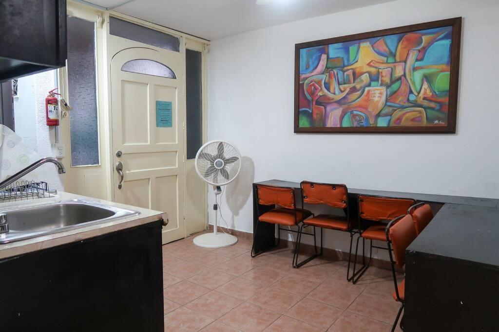 Casa Aurora #2: Private Room In Excellent Location Puerto Vallarta Eksteriør bilde