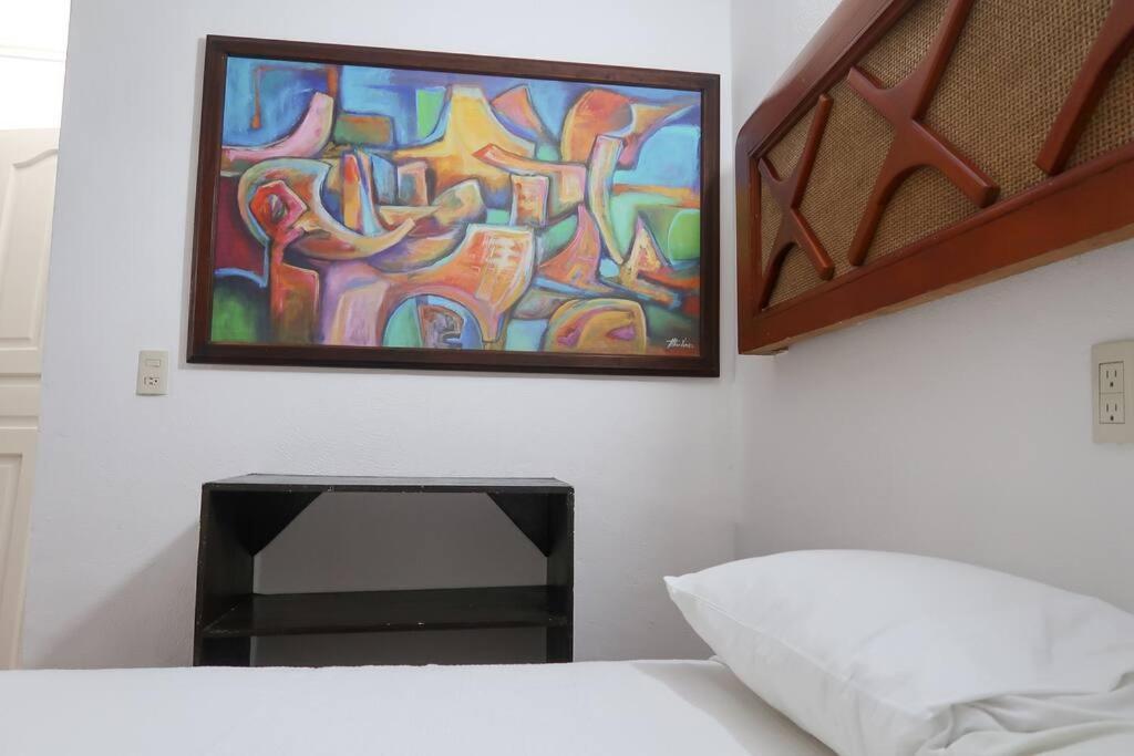 Casa Aurora #2: Private Room In Excellent Location Puerto Vallarta Eksteriør bilde